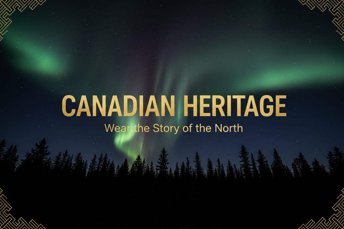 Canadian Heritage Collection Banner