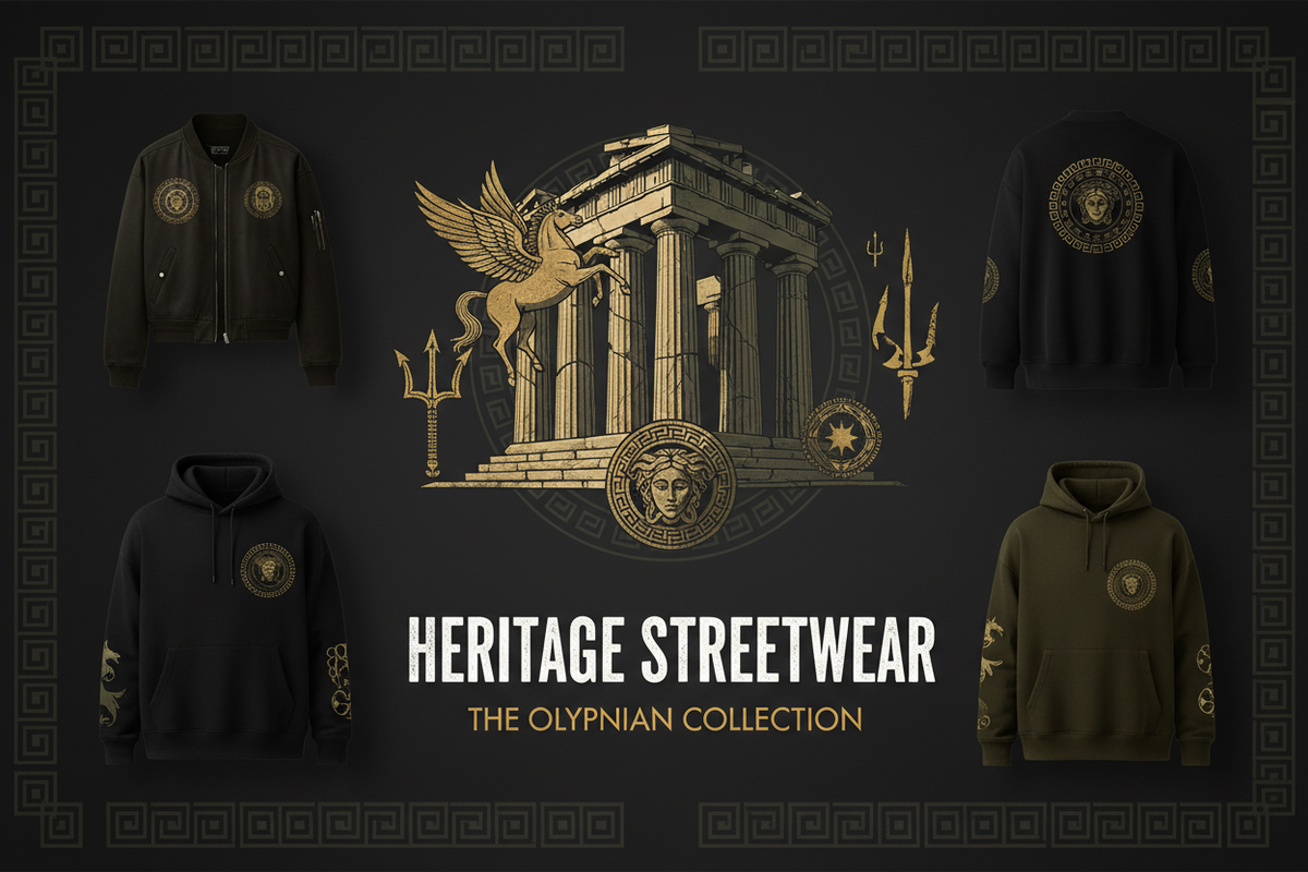Greek Heritage Collection