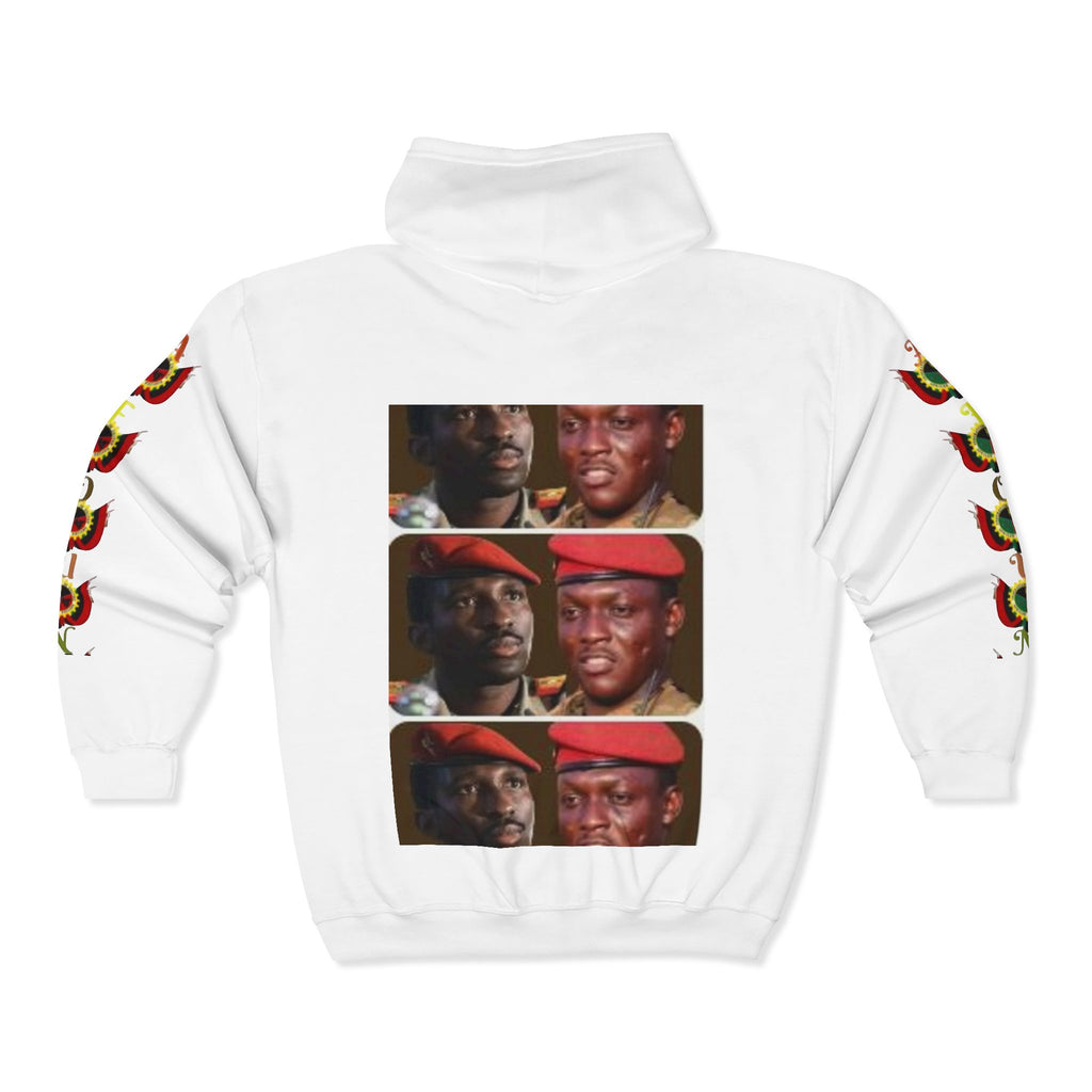 Revolution Graphic Zip Hoodie