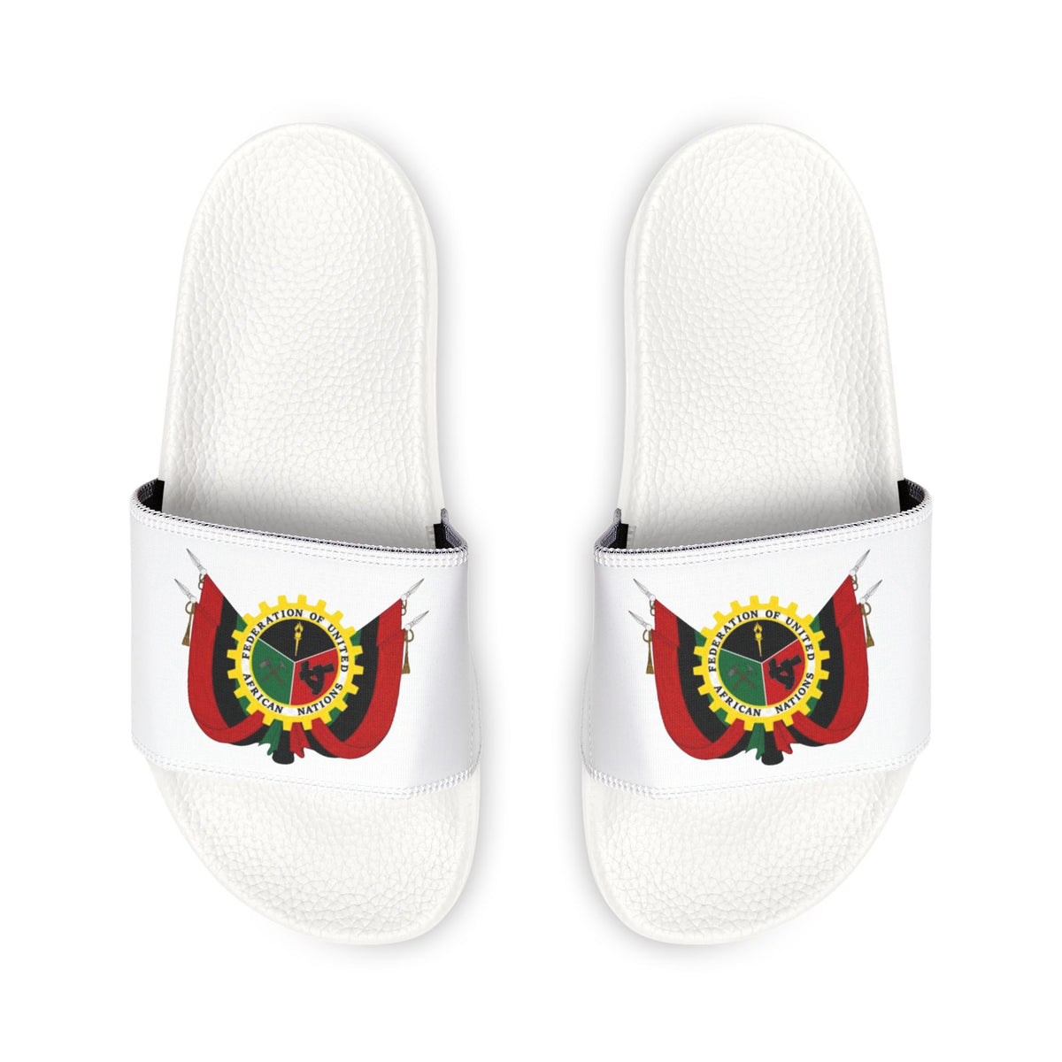 African Men's Removable-Strap Sandals