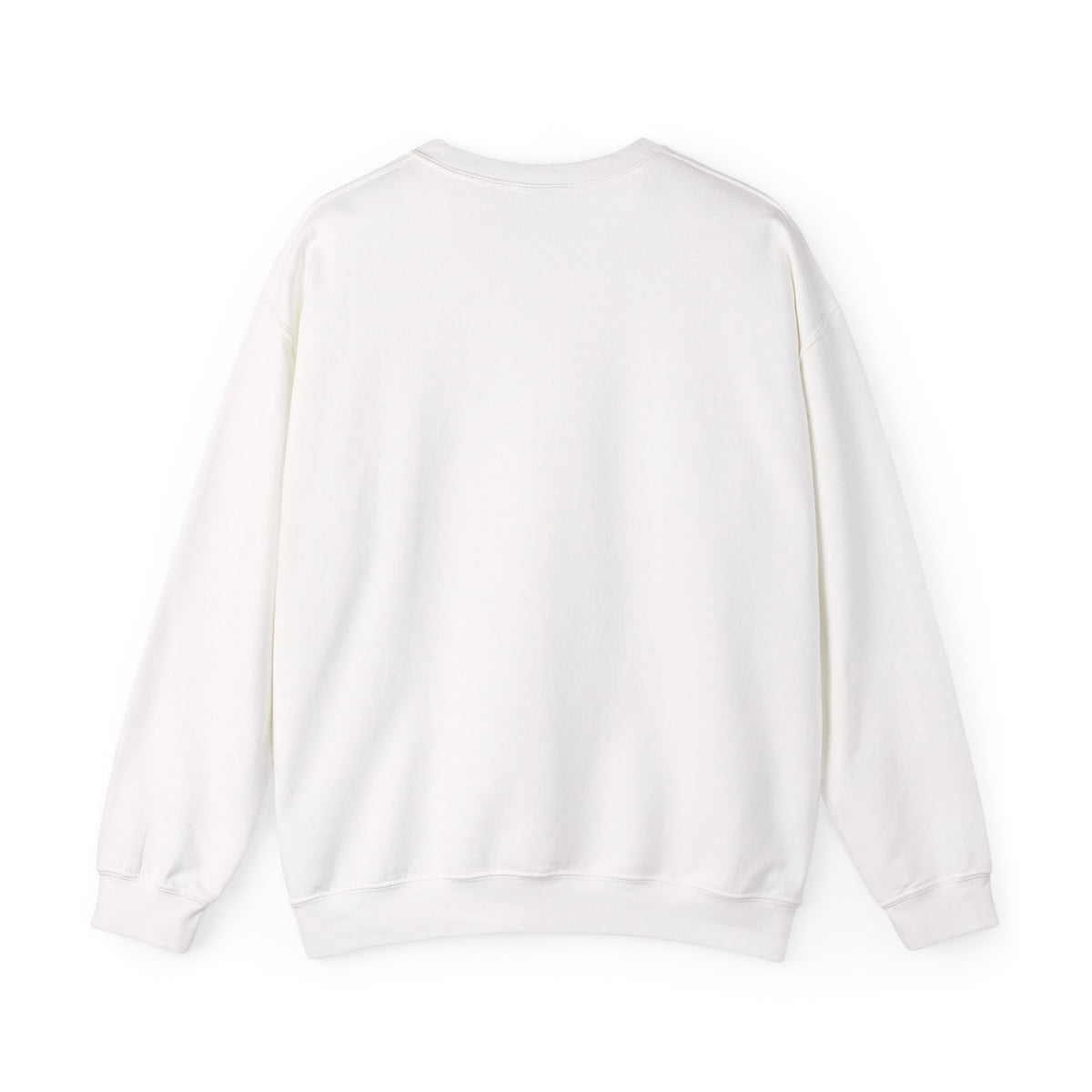 Crewneck Sweatshirt — Slavic Double-Headed Eagle Graphic (СВЕТА ЗЕМЛЯ)