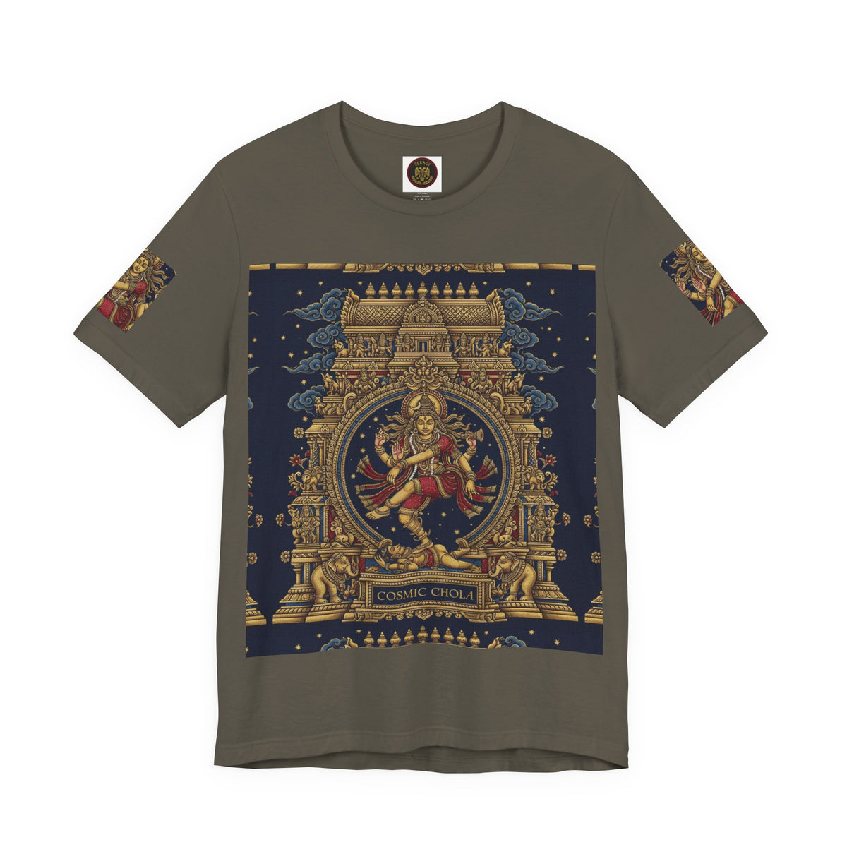 Tanjore-Nataraja Tee