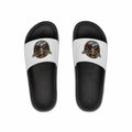 Patriotic Eagle Men’s Slide Sandals – Serbian Eagle Design