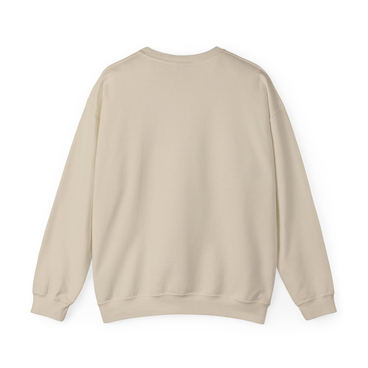 Crewneck Sweatshirt — Slavic Double-Headed Eagle Graphic (СВЕТА ЗЕМЛЯ)