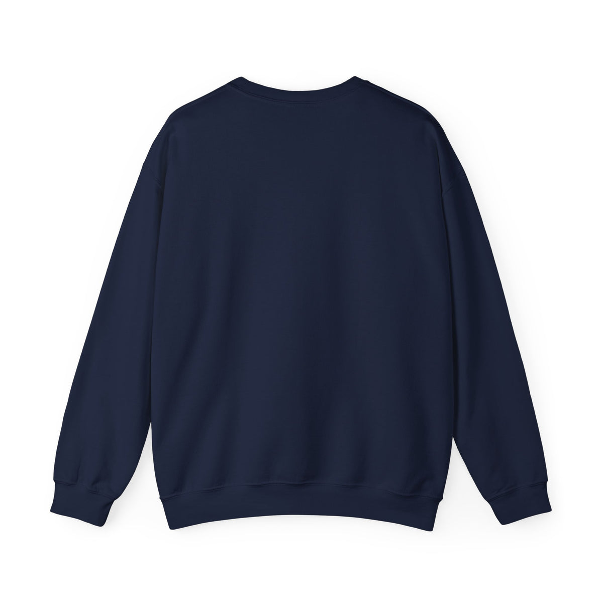 Crewneck Sweatshirt — Slavic Double-Headed Eagle Graphic (СВЕТА ЗЕМЛЯ)