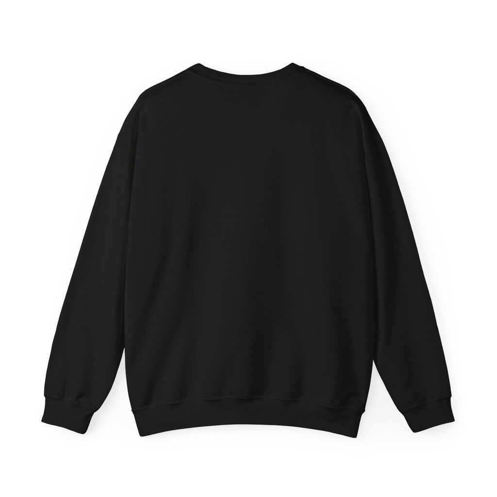 Olympian Heritage Crewneck Sweatshirt — Zeus & Mythology Graphic