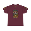 Deutschland Crest T-Shirt — Vintage German Flag Coat of Arms Tee