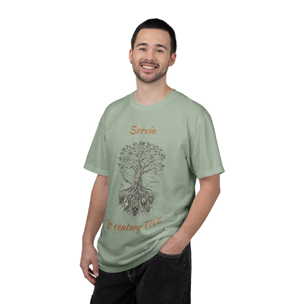Servia Tree of Life 1st Century 77CE T-Shirt