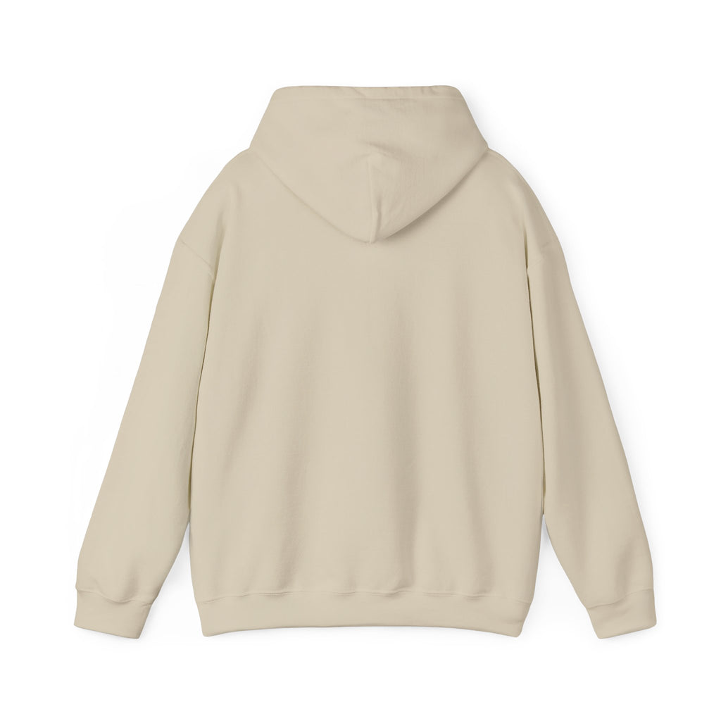 Vintage Celtic Cross Hoodie — St. Brigid Floral Emblem Sweatshirt