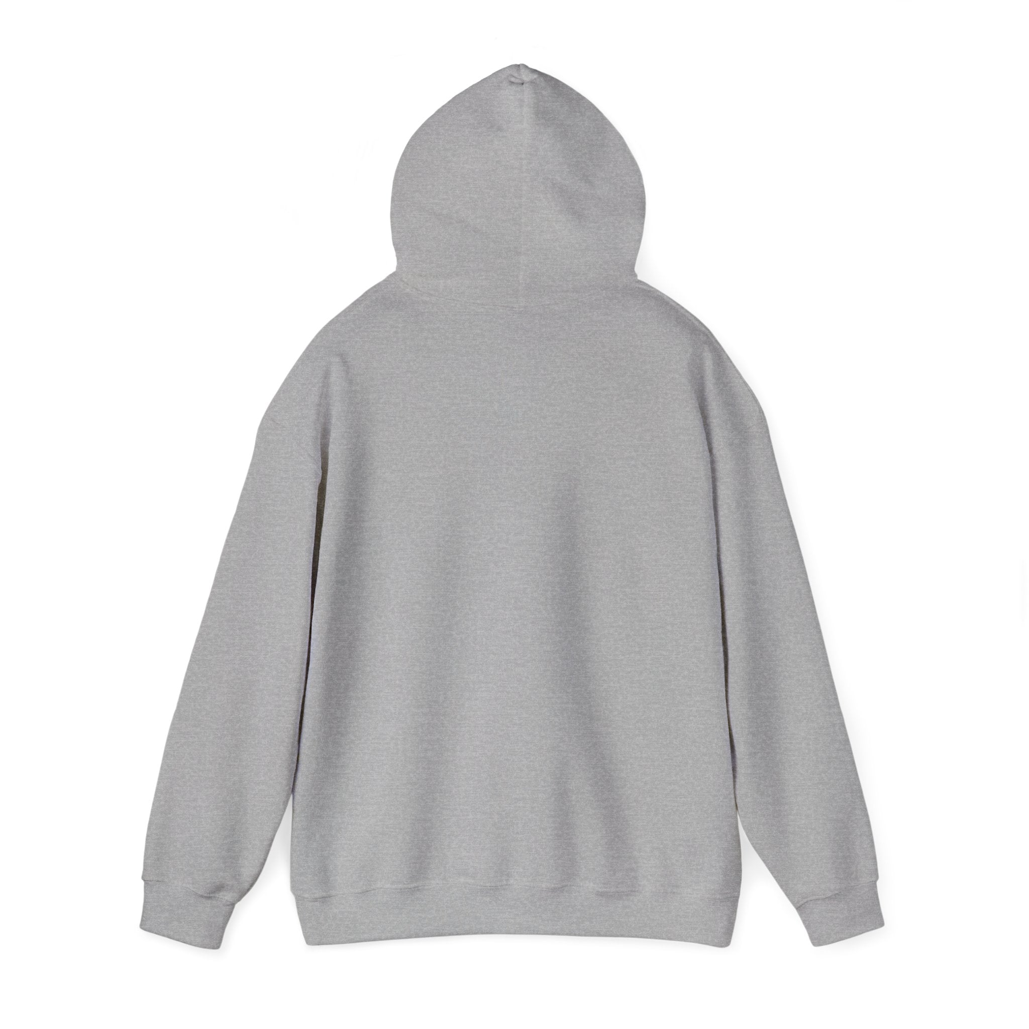 Dragon Crest Hoodie — Vintage Asian-Inspired Kanji Design
