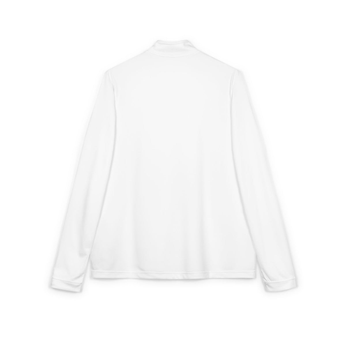 Embroidered adidas® Quarter-Zip Pullover — African Heritage-Inspired Athletic Top