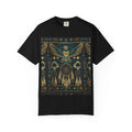 Native Dreamcatcher Eagle T-Shirt — Boho Tribal Graphic Tee