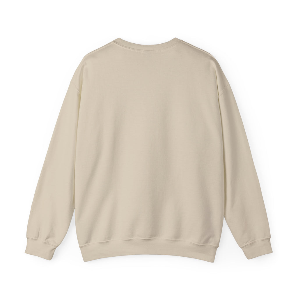 Celtic Rose Cross Crewneck Sweatshirt