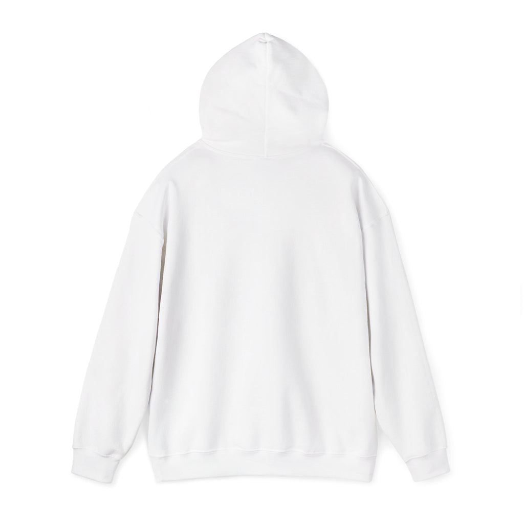 Vintage Celtic Cross Hoodie — St. Brigid Floral Emblem Sweatshirt