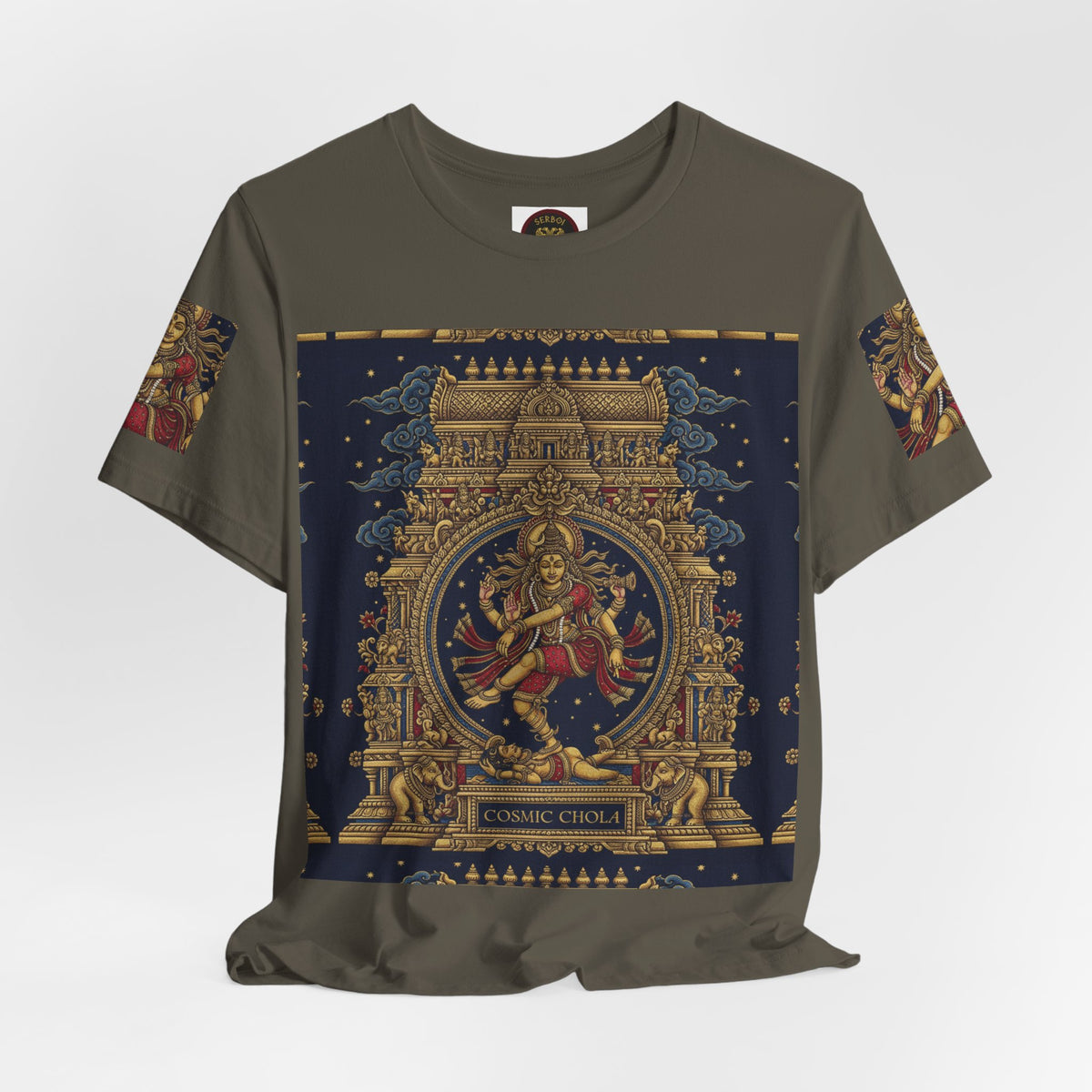 Tanjore-Nataraja Tee