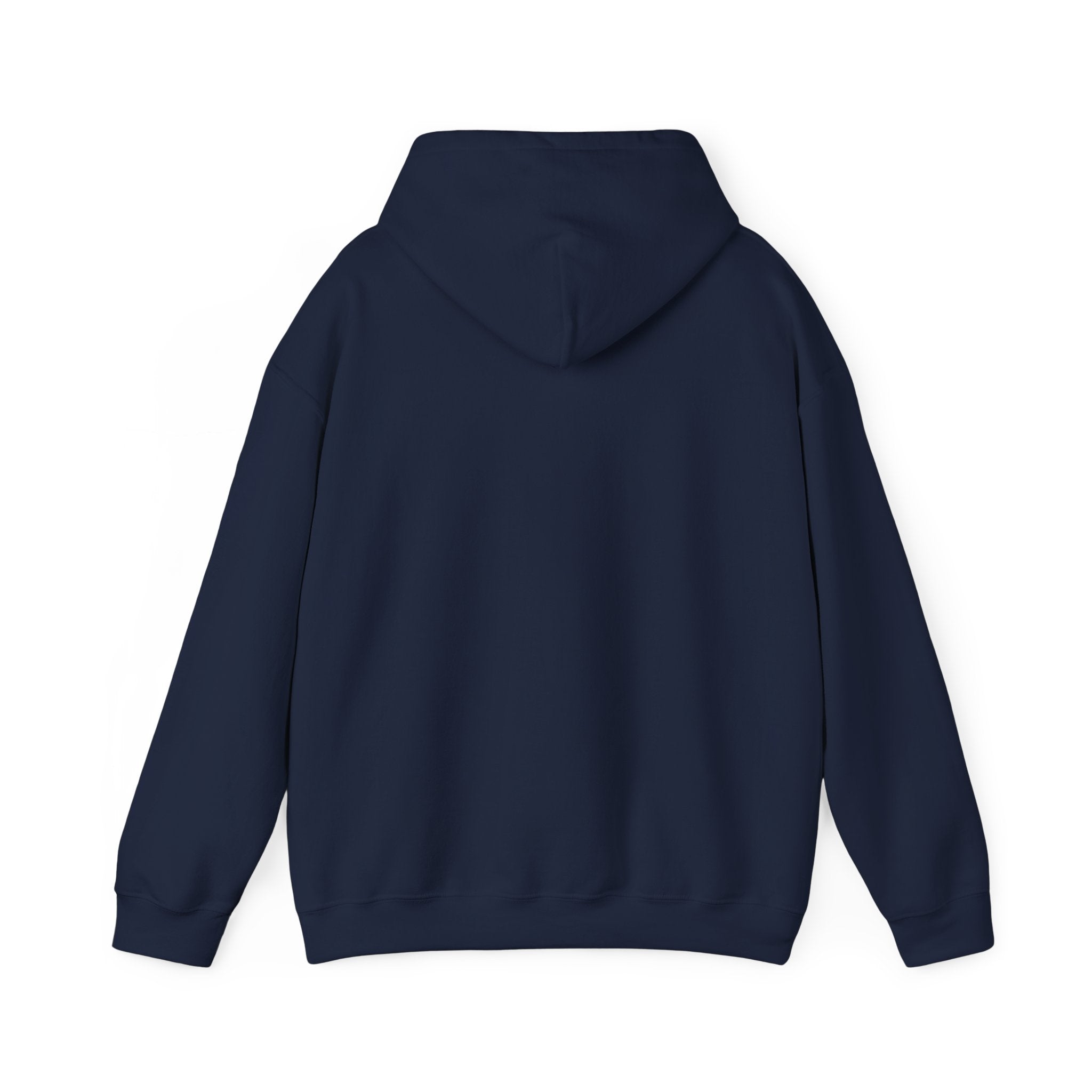 Viking Storm God Hoodie — Norse Thor Poseidon Trident Mythic Sweatshirt