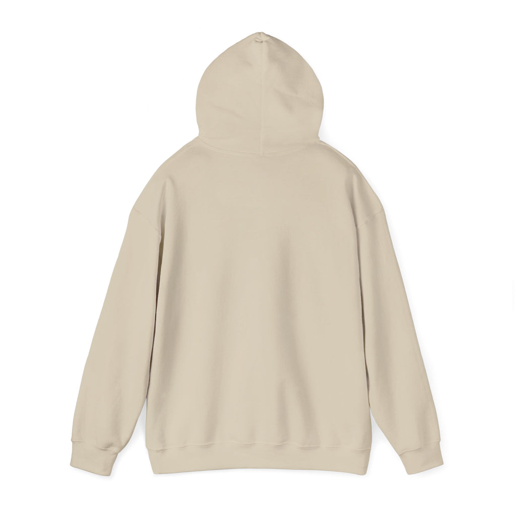 Religious Cross Hoodie — Vintage Sacred Heart Graphic Pullover