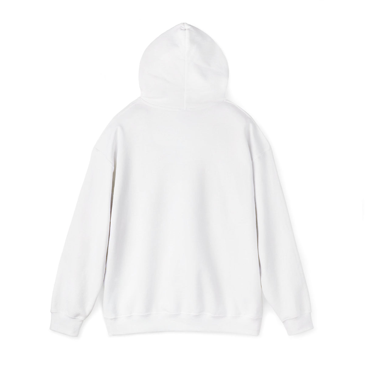 Eagle Crest Graphic Hoodie – "Света Земля" Vintage Slavic Emblem