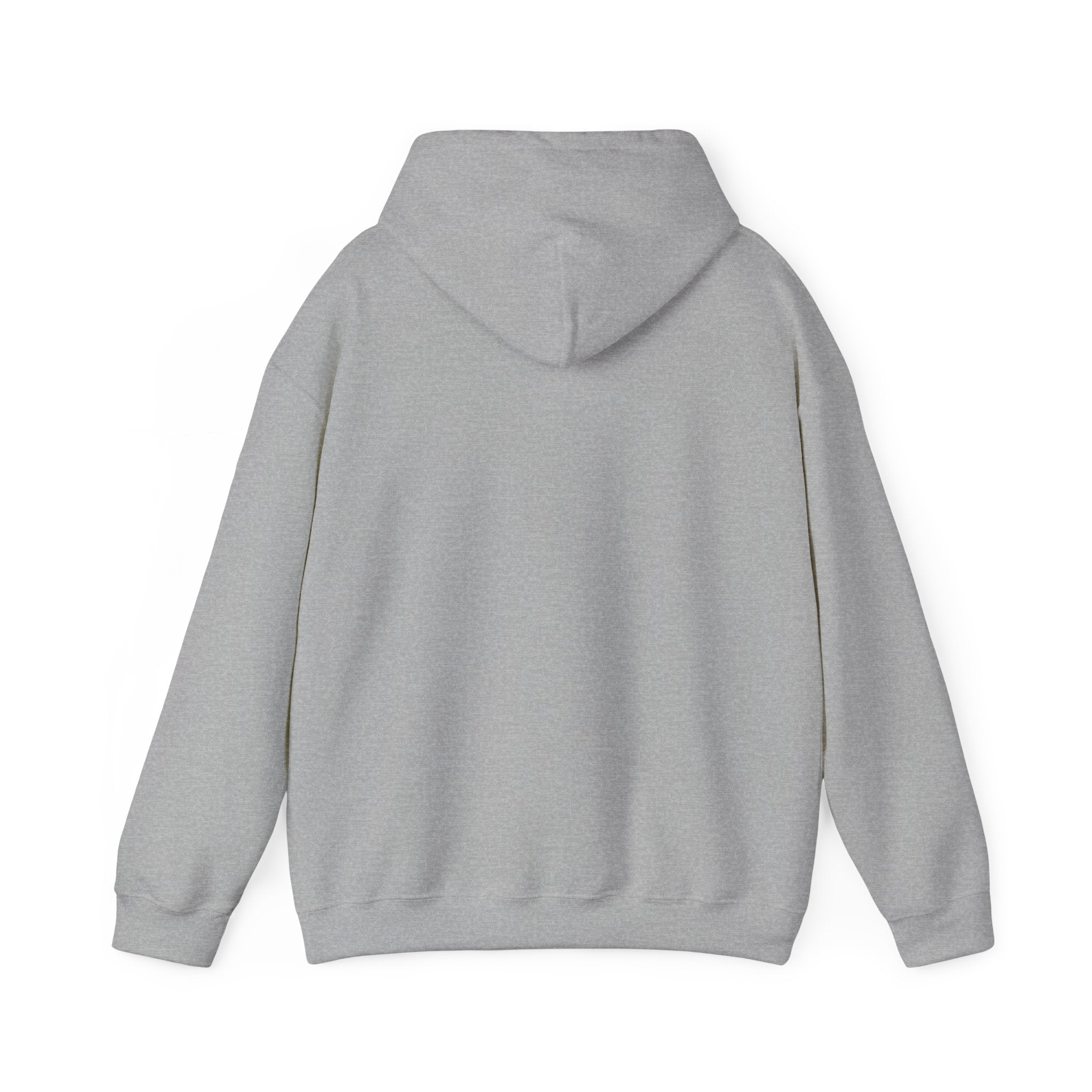 Viking Storm God Hoodie — Norse Thor Poseidon Trident Mythic Sweatshirt