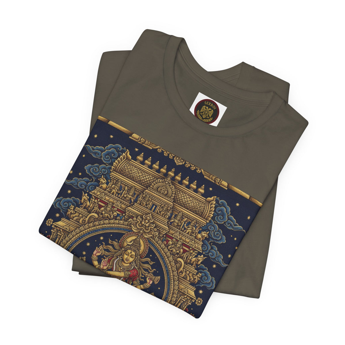 Tanjore-Nataraja Tee