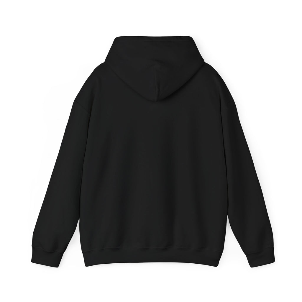 Religious Cross Hoodie — Vintage Sacred Heart Graphic Pullover