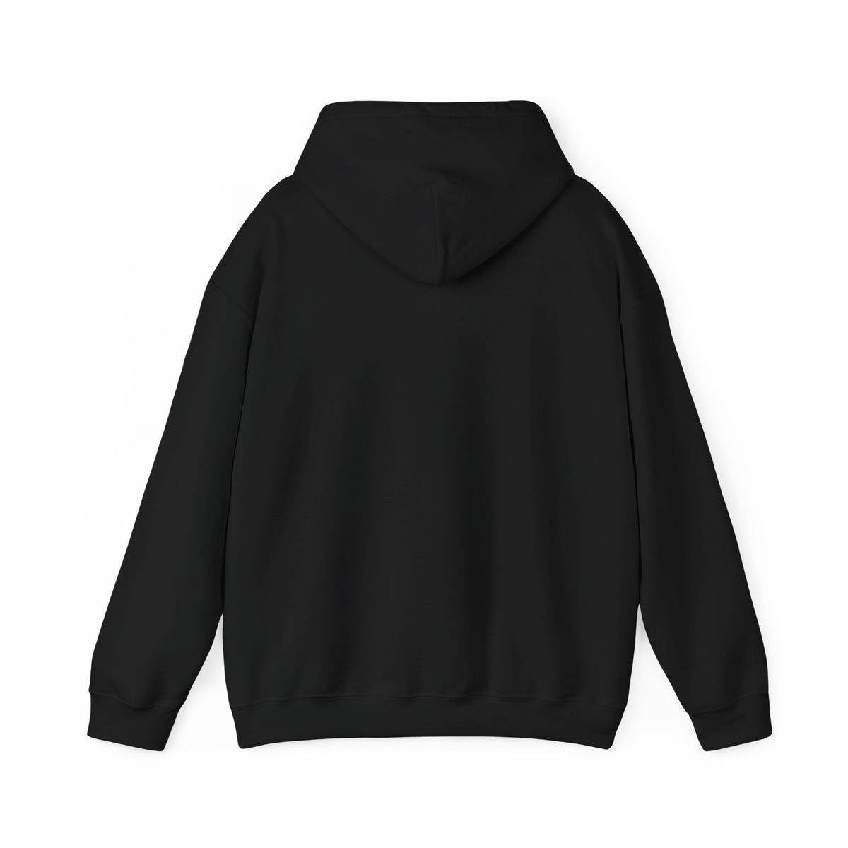 Religious Cross Hoodie — Vintage Sacred Heart Graphic Pullover