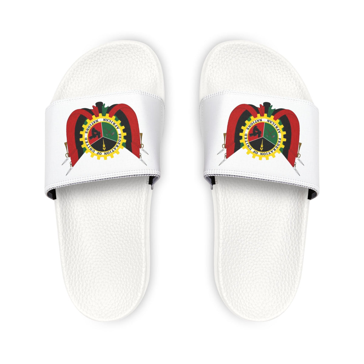 African Men's Removable-Strap Sandals