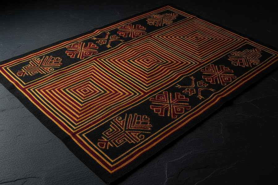 Collection Notes - Heritage Textiles